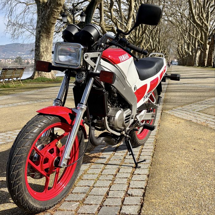 Yamaha TZR 125 (2RH)