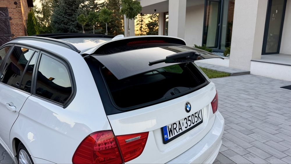 Bmw 320 Touring (E91 polift)