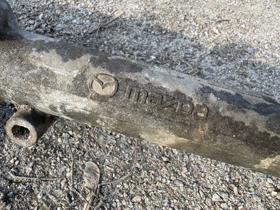 Рульова рейка Mazda 6 12-17 рік GHT232112