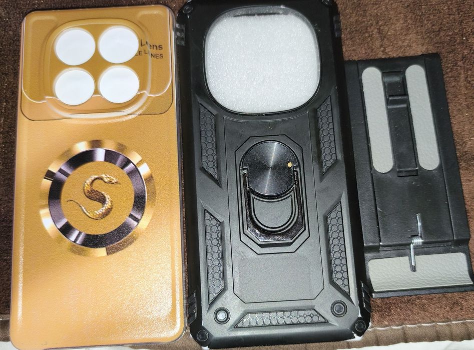 Capas novas Xiaomi Redmi Note 14 Pro