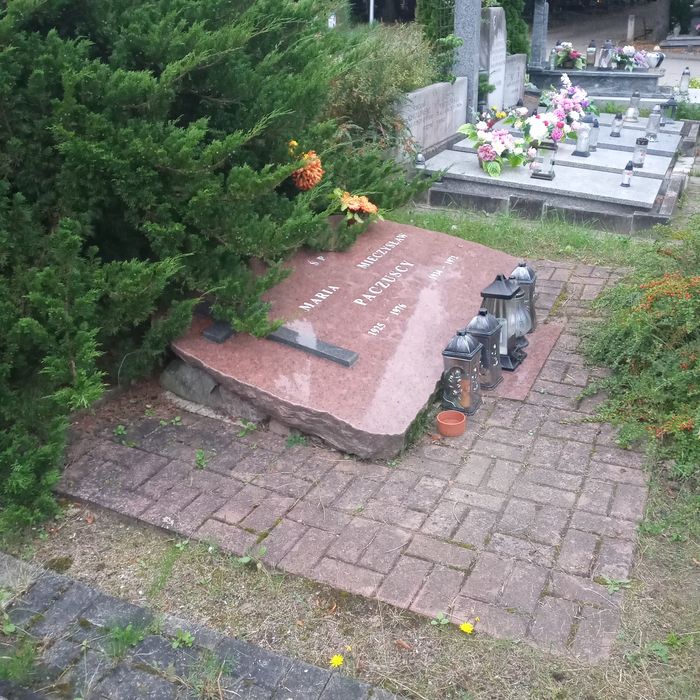 Płyty granitowe i marmurowa