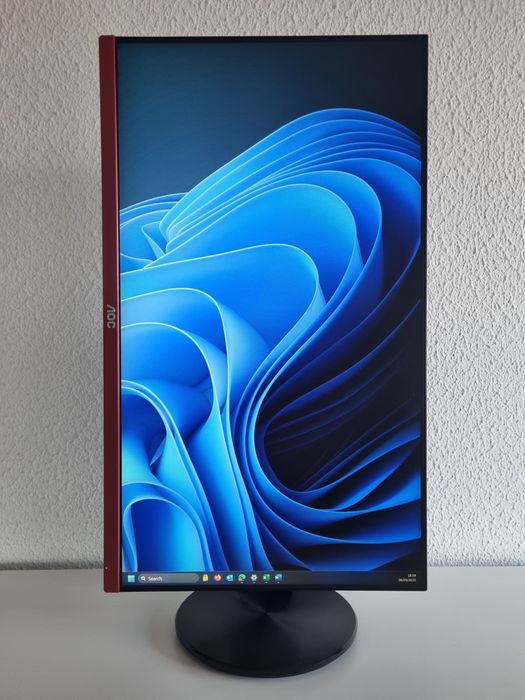 Monitor AOC G2590PX | 144 Hz, 1 ms, Full HD | Excelente estado
