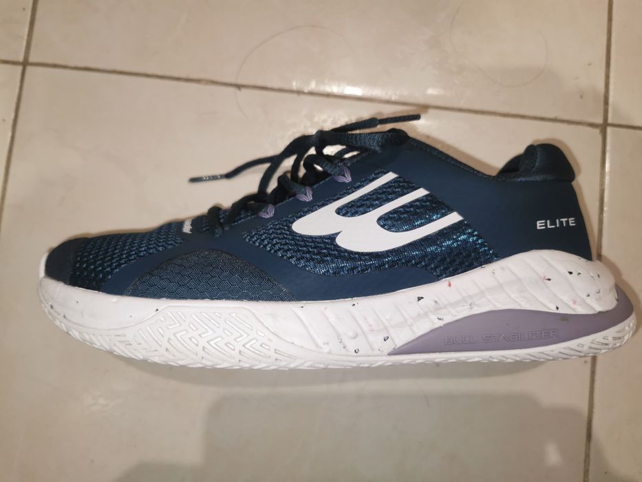 Sapatilhas Bullpadel novas T.36