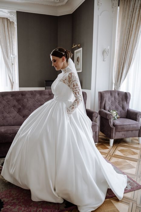 Весільна сукня Milla Nova