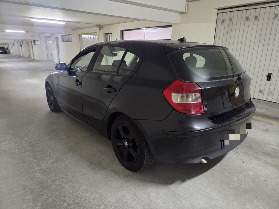 Bmw 118d (Ler anuncio )