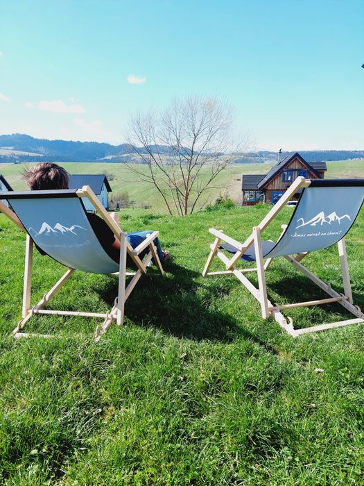 DOMEK W GÓRACH widok  na Tatry, Pieniny