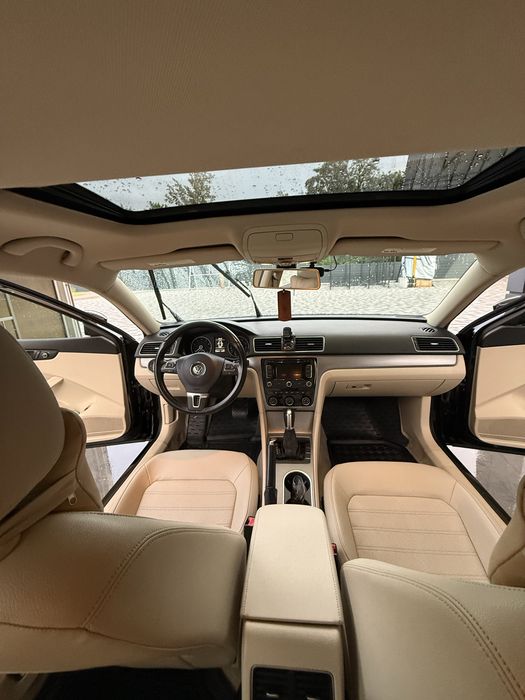 продам passat b7 usa 1.8 tsi