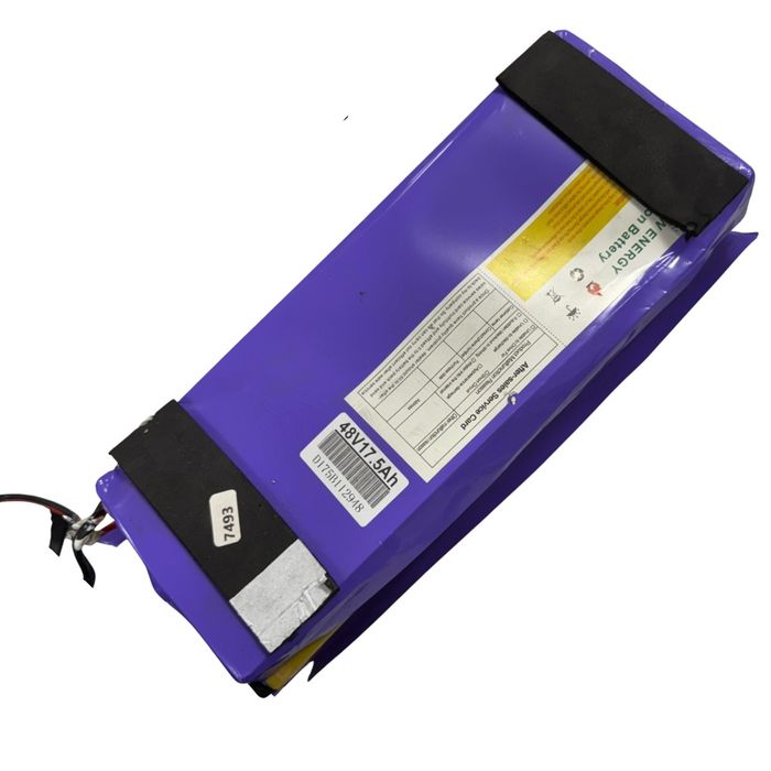 Bateria 13S7P 48V (4 Sekcje Martwe)