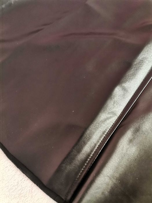 Спідниця шкіряна