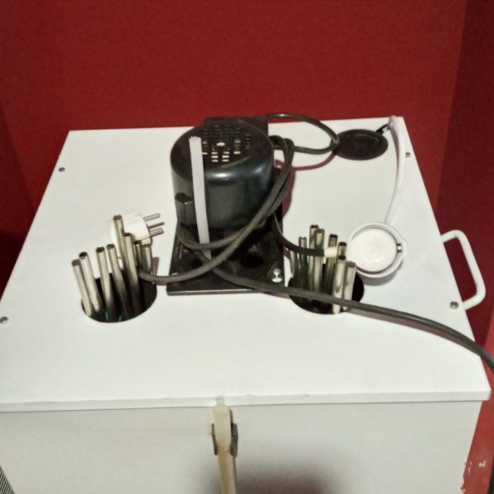 Пивной охладитель Тайфун 75, 90, 100, 120л/ч для розлива пива, кваса