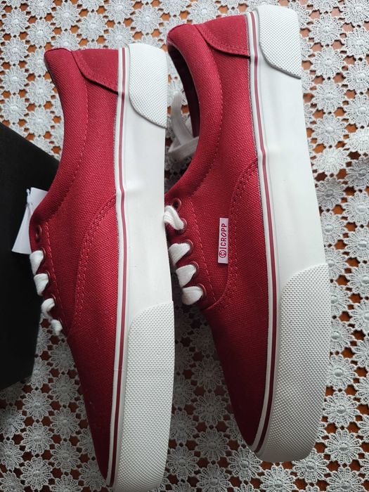 Buty męskie Cropp, 3 pary