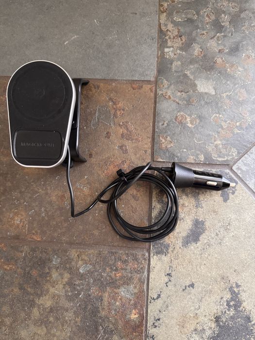 Ładowarka Magsafe z dedykowanym uchwytem dla BMW x5 F15