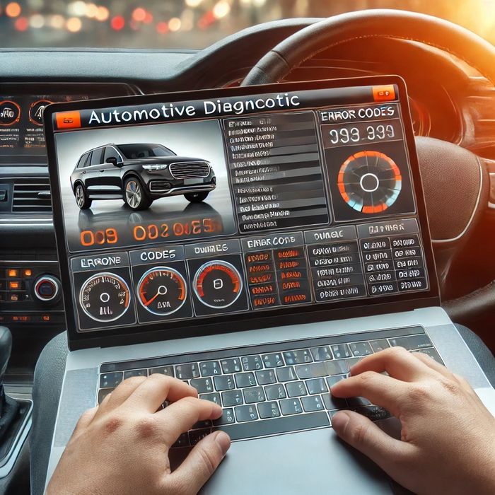 Діагностика автомобілів