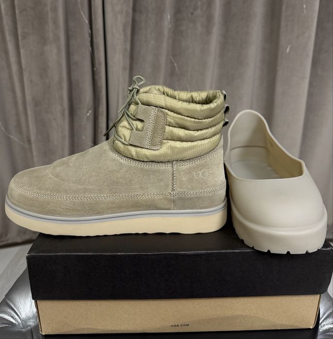 Мужские угги Ugg Classic Mini Lace-Up (43)