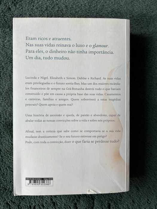 Escândalo - Penny Vincenzi