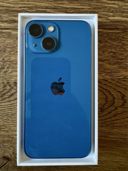 iPhone 13 Mini 128 GB niebieski