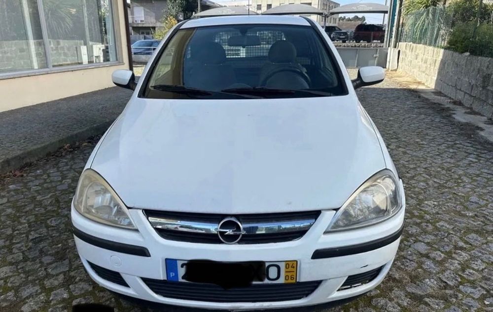 Peças  Opel corsa C