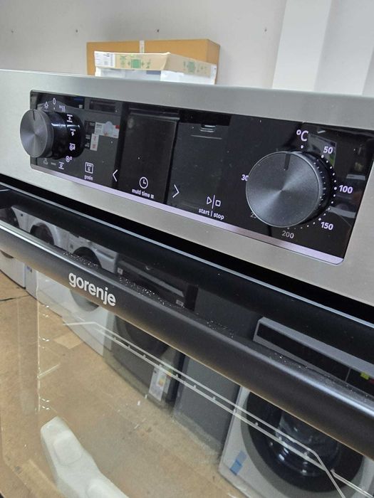 NOWY Piekarnik Gorenje BOSB6737E06X gwar 2 lata X1