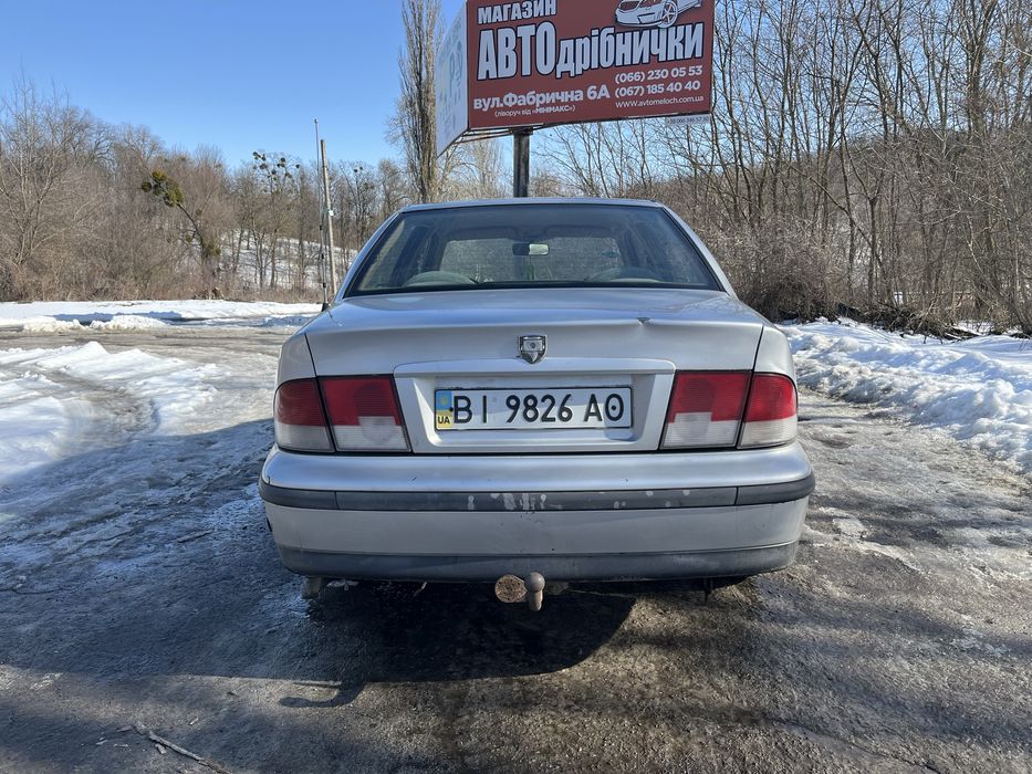 Samand 1,8 (peugeot)