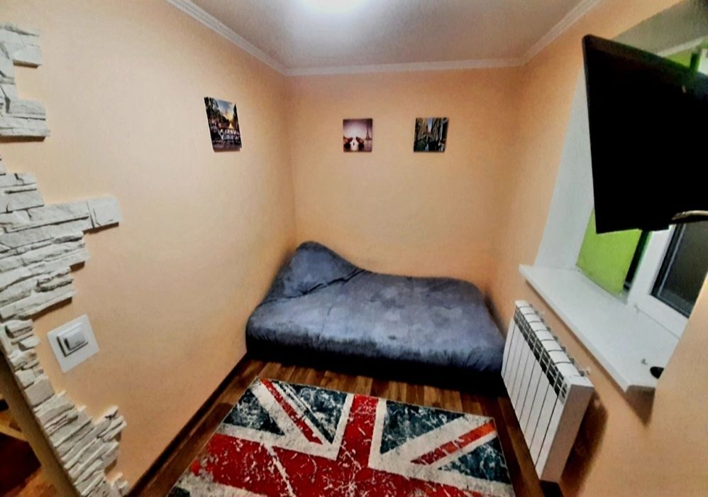 Оренда однокімнатна квартира Київ метро Бориспільська, Дім Бортничи