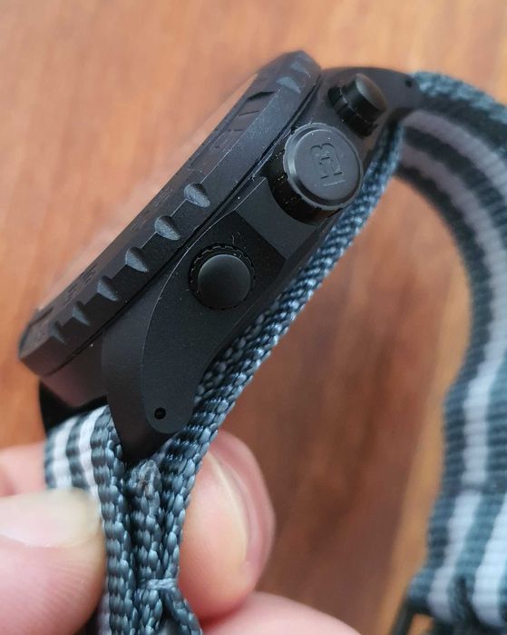 Zegarek męski kwarcowy chronograf Traser P96 Outdoor Pioneer Evolution