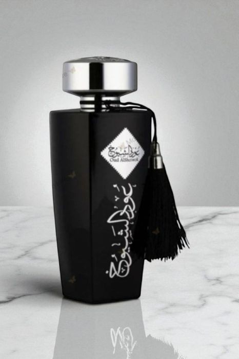 Męskie Perfumy orientalne Oud Al Sheiwok 100 ml.