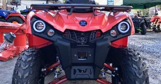 Новые квадроциклы COMMAN 200 TOURING КПП автомат. Гарантия