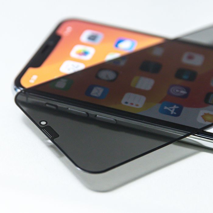 Szkło hartowane Privacy do Xiaomi Redmi 15 5G