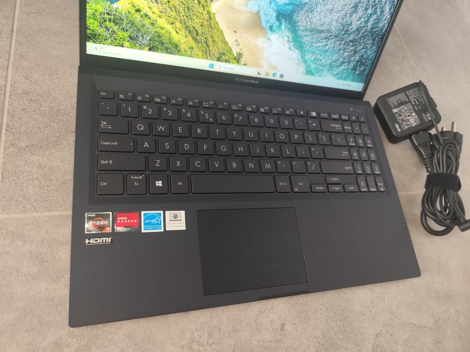 ASUS ExpertBook L1500CDA | Ryzen 3 | 16GB RAM | SSD NVMe + HDD | Windows 11