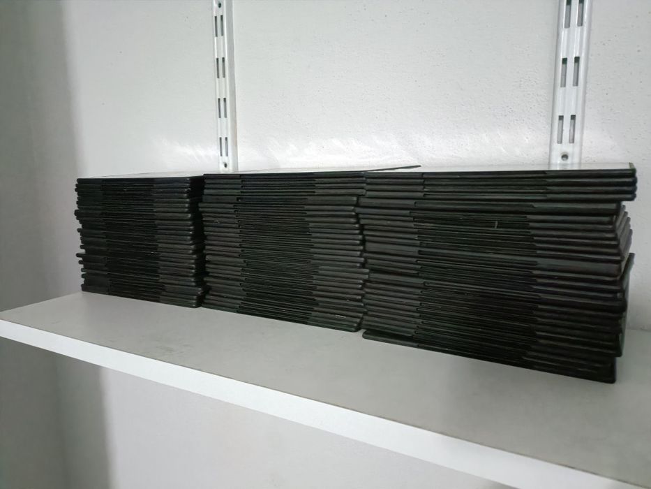 Caixas dvd Slim (algumas duplas)