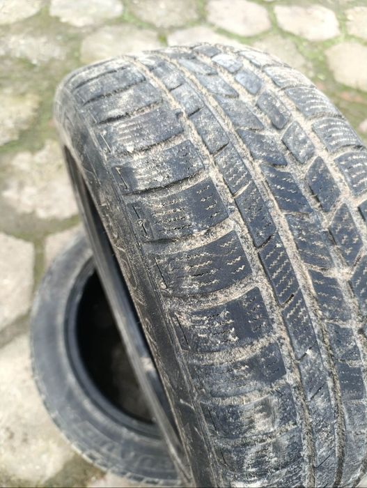 4x Opony zimowe Nexen 225/50/17