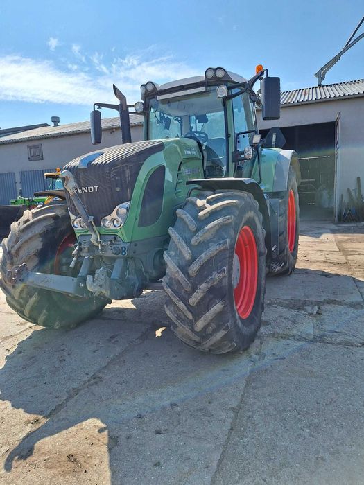 Ciągnik rolniczy FENDT 936 Vario