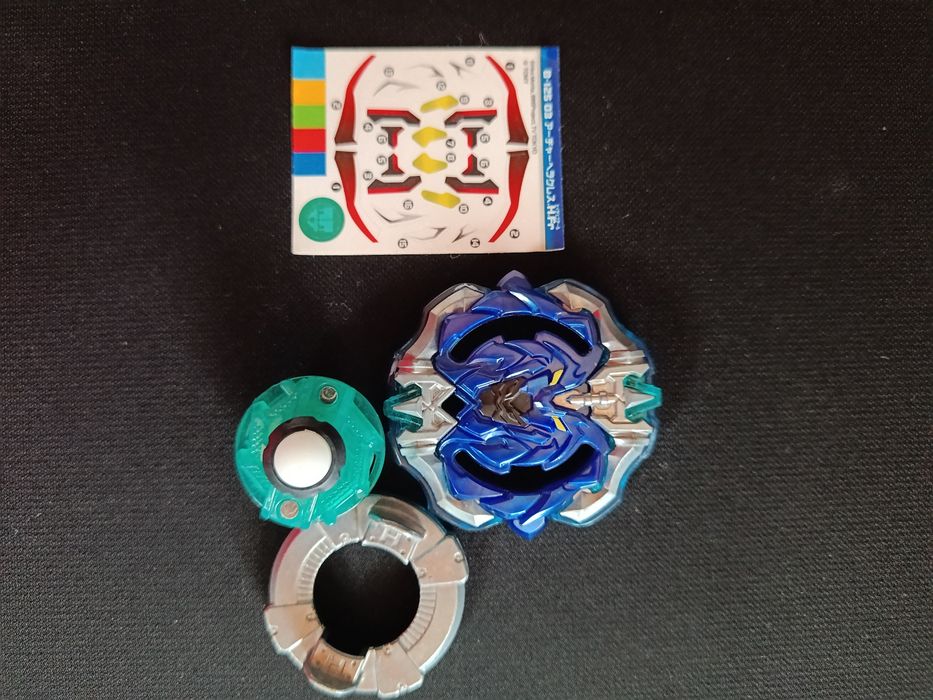 BeyBlade Takara Tomy