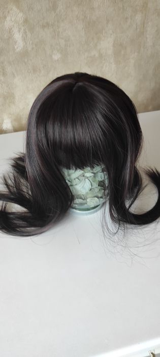 Накладка , розкішна зачіска.