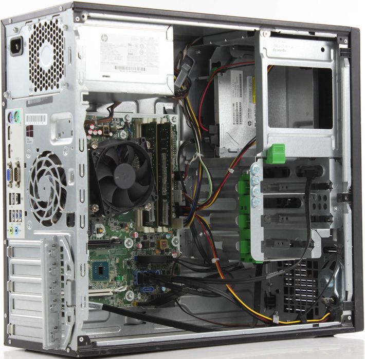 Десктоп HP EliteDesk 800 G2 TWR (i5-6500/8GB DDR4/WIN/БП 280Вт)