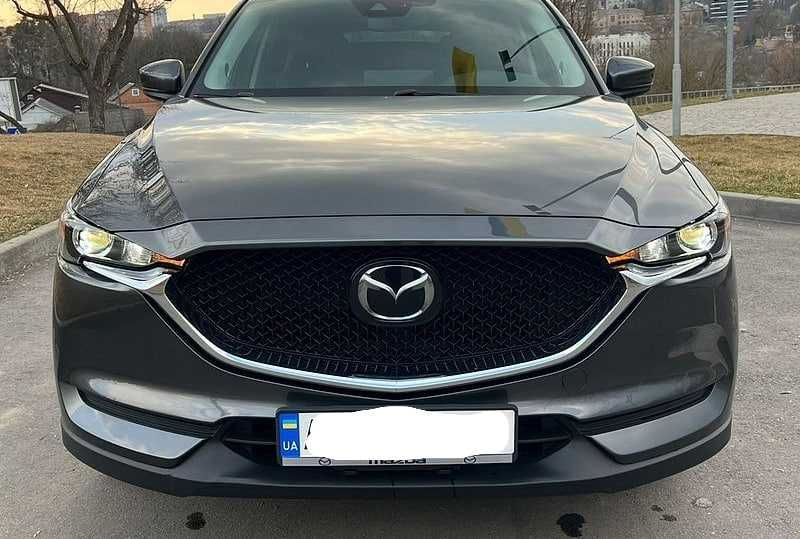 Mazda CX-5  2021