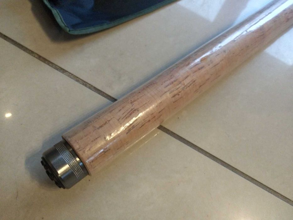 Uniwersalna wędka Miracle Fish Phantom Tele 3,60m 20-80g
