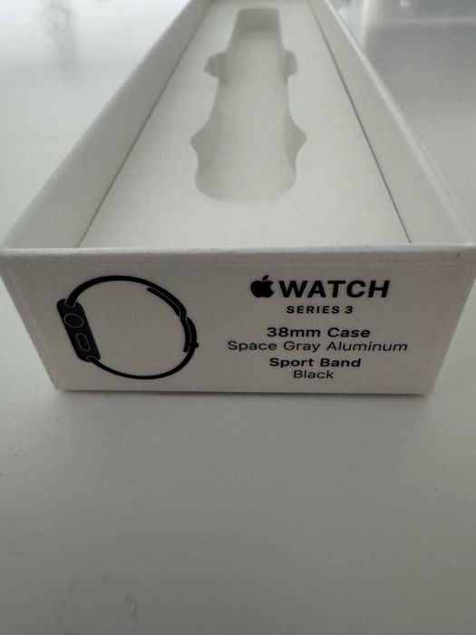 Apple watch series 3 - 38mm