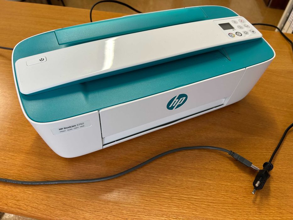 Impressora HP Deskjet 3762447290176848547840