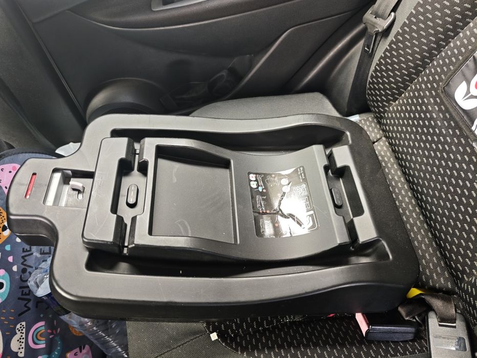 Kinder Kraft ovo e isofix