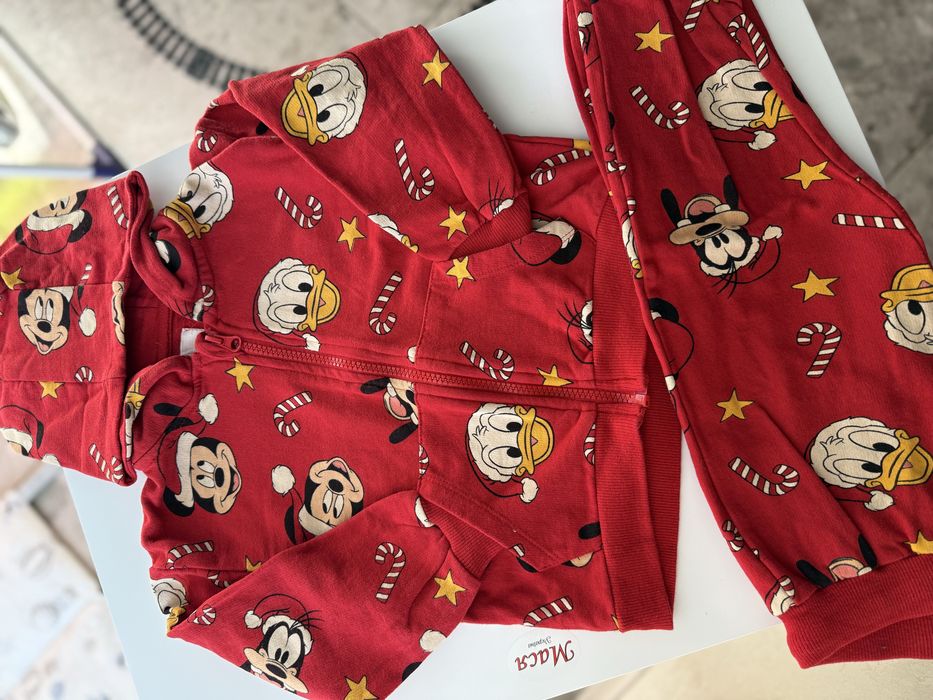 Костюм Міккі Маус 98 розмір