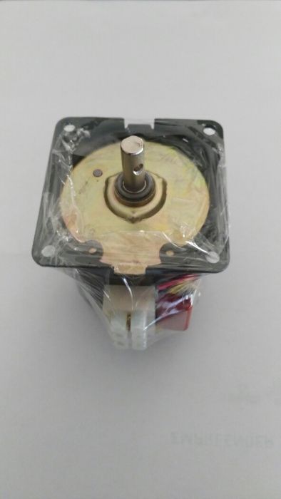 Motor para Churrasqueira 30kg 5 RPM