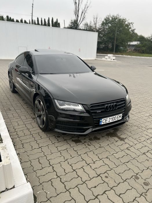 Ауді а7 3.0 продаж не терміново