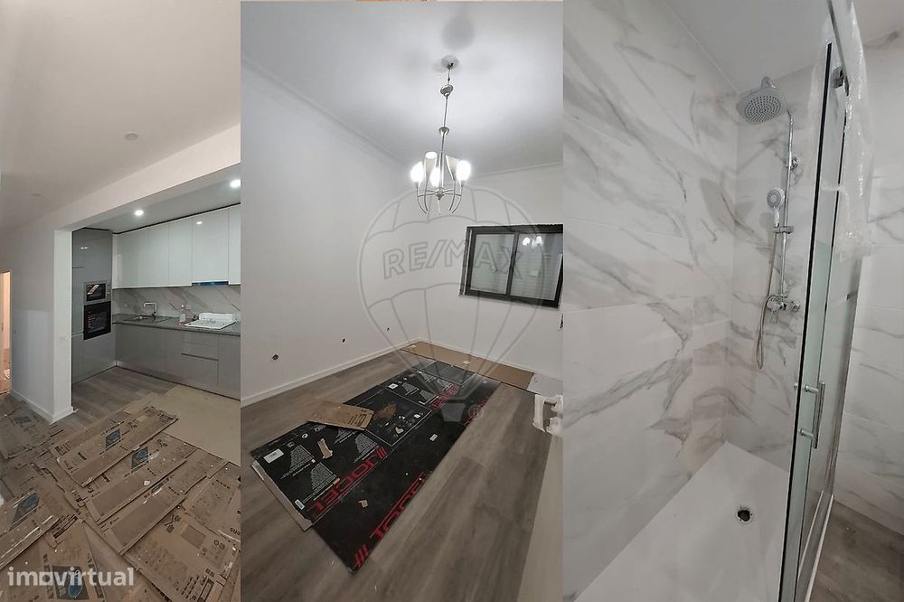 Apartamento T1 para venda