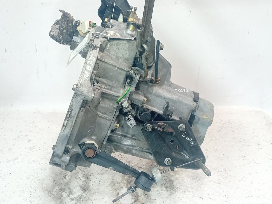 Caixa de velocidades manual CITROËN Saxo (S0, S1)