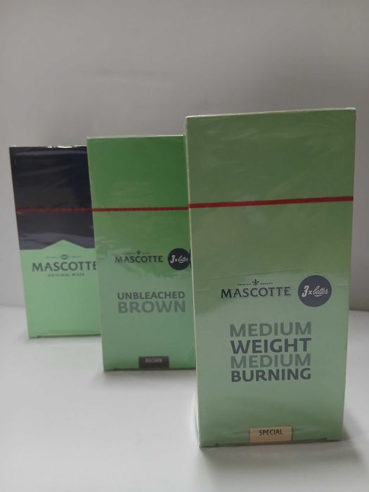 Pack 3 caixas de mortalhas Mascotte