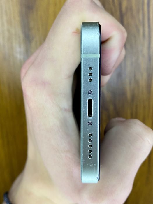 iPhone 12 128gb Green Neverlock. 100% АКБ