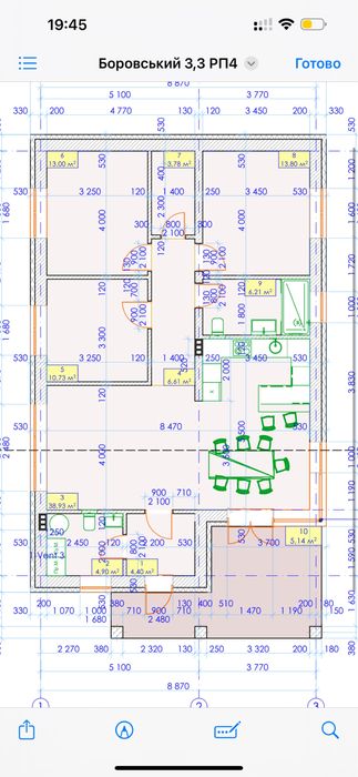 Продам Будинок з Комунікаціями!