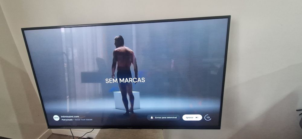 Vendo TV Sony tv sony 49xf7096