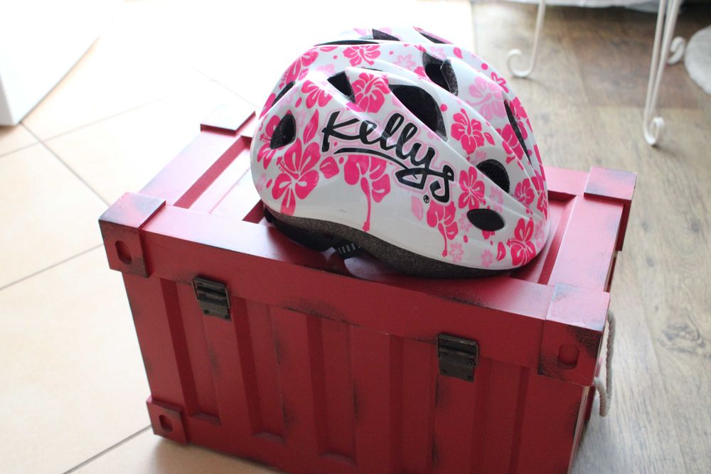 Kask KELLYS dla dziewczynki